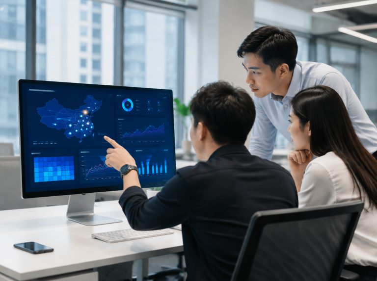 汾西县GEO城市站群系统